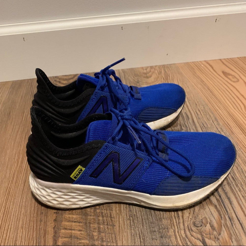 Boys New Balance Sneakers - Size 2